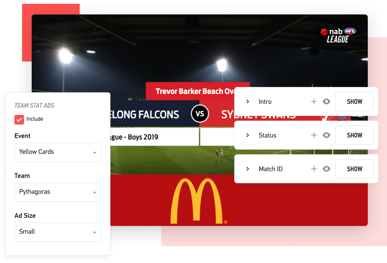 LIGR Live Graphic Systems